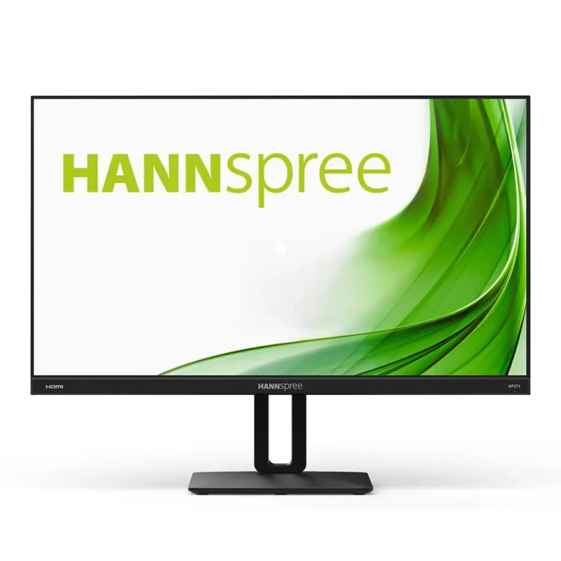 Image of Hannspree Hannspree HC271PFB computer monitor 68.6cm (27") 1920 x 1080 pixels Full HD LED Black HP271PJB