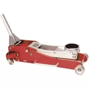 Image of Holzmann Maschinen RWH180ALU Floor jack 1.8 t Working height: 8.5 - 47 cm