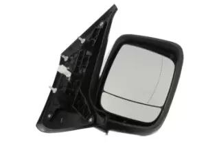 Image of TYC Wing mirror 325-0183 Outside mirror,Side mirror OPEL,RENAULT,FIAT,Vivaro B Combi (X82),Vivaro B Kastenwagen (X82)