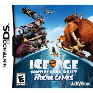 Image of Ice Age 4 Continental Drift Game
