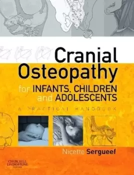 Image of Cranial osteopathy for infants children and adolescents by Nicette Sergueef