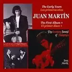 Image of Juan Martin - Early Years (The Exciting Sound of Flamenco) (Music CD)