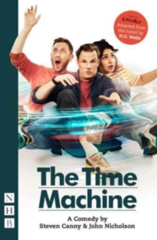 Image of The Time Machine: A Comedy Paperback / softback
