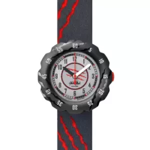 Image of Childrens Flik Flak Grrrrr! Watch