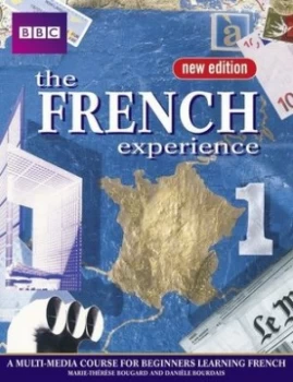 Image of The French Experience 1 by Anny King Paperback