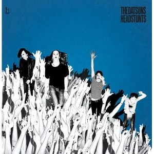 Image of The Datsuns - Headstunts Vinyl