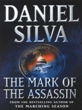 Image of The Mark of the Assassin by Daniel Silva Paperback