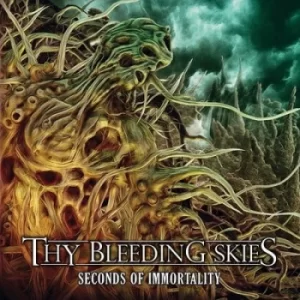 Image of Seconds of Immortality by Thy Bleeding Skies CD Album
