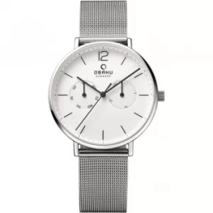 Image of Mens Obaku Flod Watch