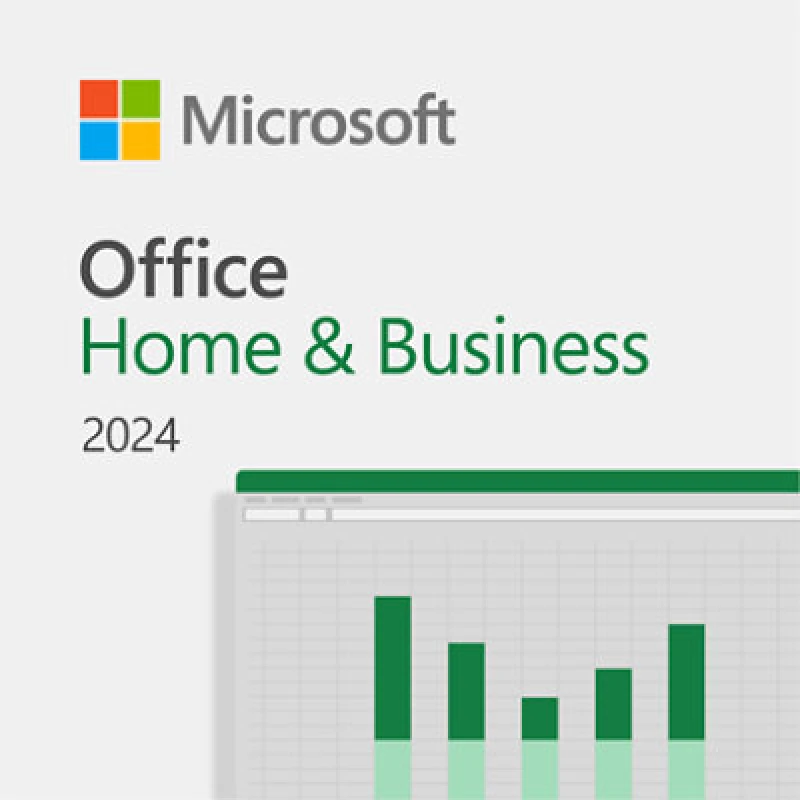 Image of Microsoft Office 2024 Home & Business