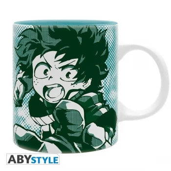 Image of My Hero Academia - Deku Mug