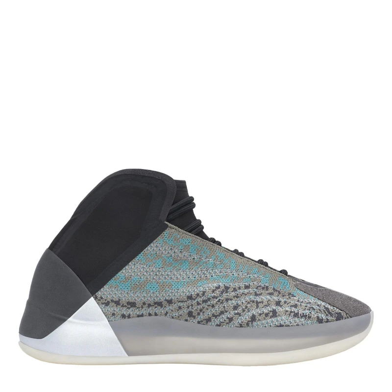 Image of Yeezy QNTM Sneakers Mens - Blue Blue 7