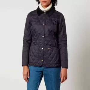 Image of Barbour Womens Annandale Quilted Shell Jacket - UK 20