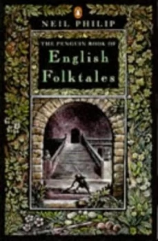 Image of The Penguin Book of English Folktales Paperback