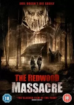 Image of The Redwood Massacre - DVD
