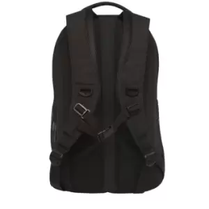 Image of Bullet Trails Backpack (red/Solid Black)