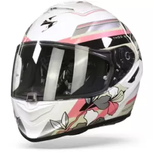 Image of Scorpion Exo-1400 Air Gaia Pearl White-Pink-Green L