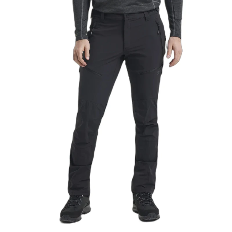 Image of Trousers Tenson TXlite Flex Noir Male M
