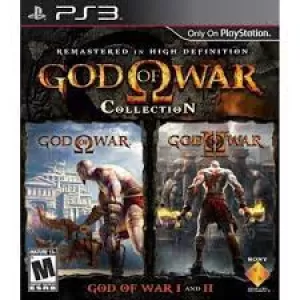 Image of God of War Collection PS3 Game