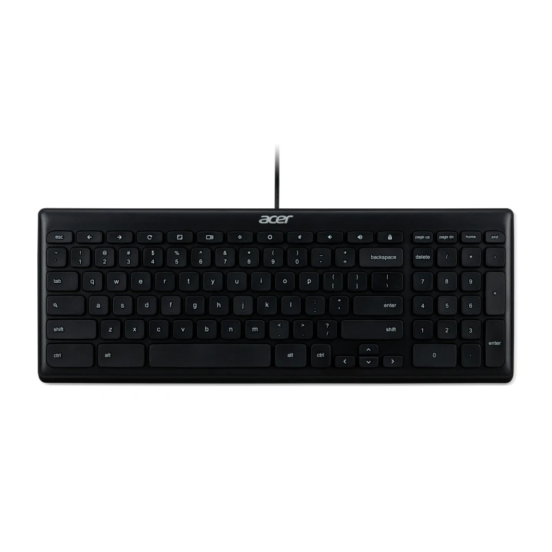 Image of Acer Chrome keyboard