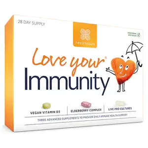 Image of Healthspan Love Your Immunity 28 Day Supply x 84 Tablets