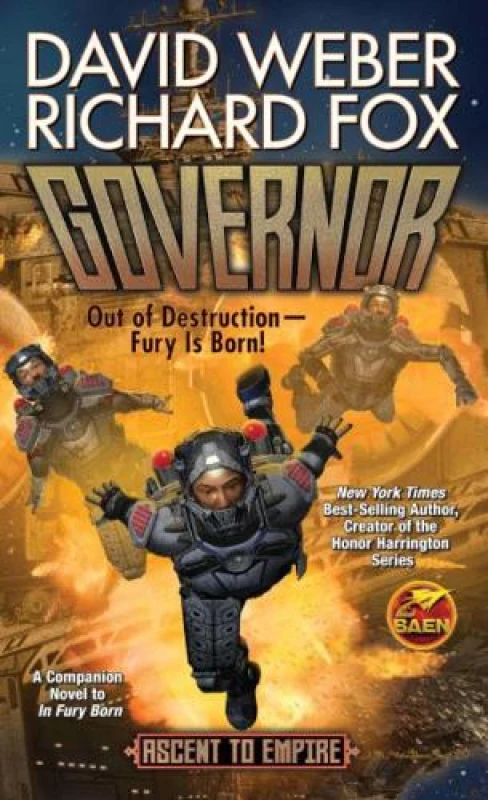 Image of Governor : Volume 1 Paperback / softback