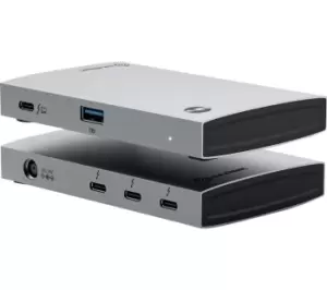 Image of ALOGIC TB4H3TB BLAZE 5-port Thunderbolt 4 Connection Hub