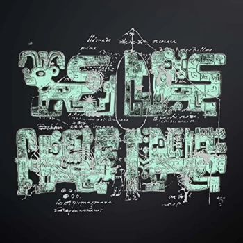 Image of ELYSIA CRAMPTON - Orcorara 2010 Vinyl