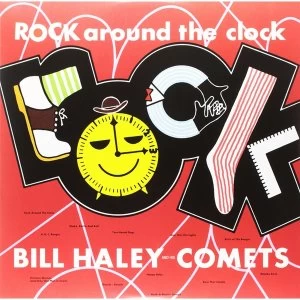 Image of Bill Haley - Rock Around The Clock Vinyl
