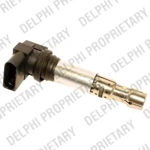 Image of Delphi CE20030-12B1 Ignition Coil 12 V