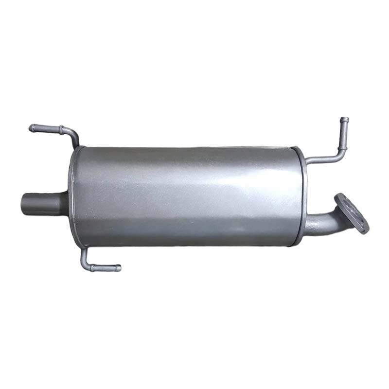 Image of IZAWIT 34.017 Rear silencer Rear End Silencer (3437)