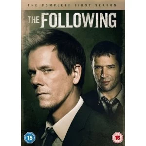 Image of The Following: Season 1 DVD