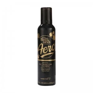 Image of Bondi Sands Liquid Gold Aero Self Tanning Foam 225ml