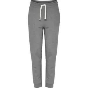 Image of Hummel Fleece Joggers Junior Boys - Grey