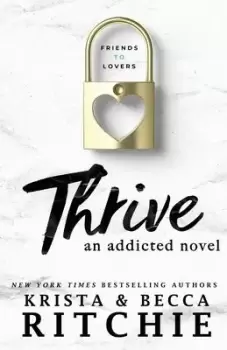 Image of Thrive by Krista Ritchie