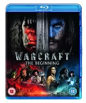 Image of Warcraft The Beginning
