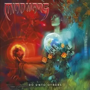 Image of Do Unto Others by Mindwars CD Album