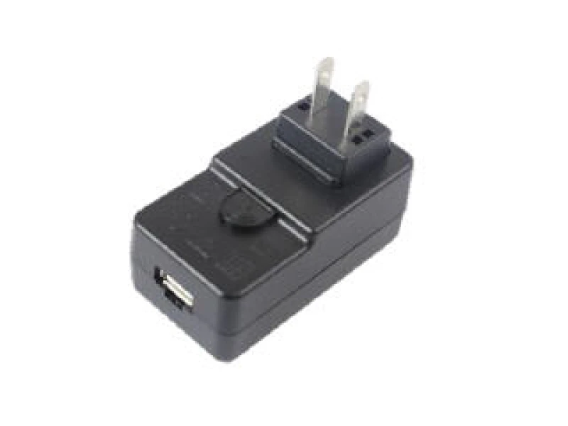 Image of Zebra PWR-WUA5V12W0US power adapter/inverter Indoor Black