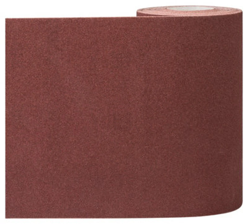 Image of Bosch J450 Expert Wood and Paint Sanding Roll 2608621471 Width: 115mm