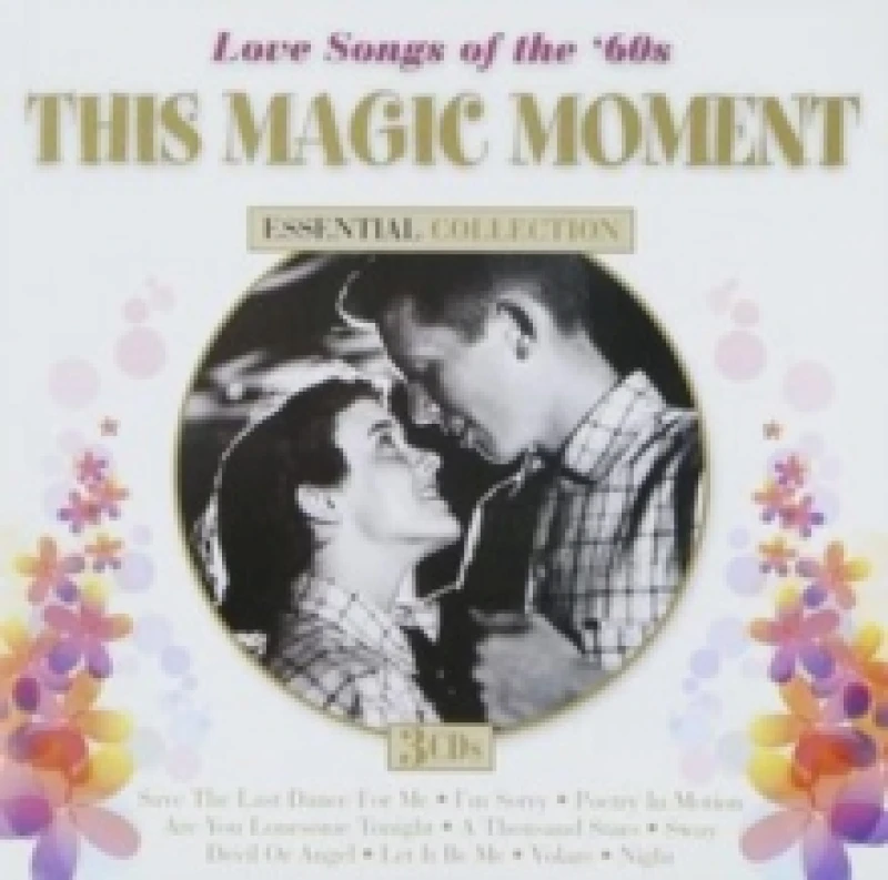 Image of This Magic Moment: Love Songs of the '60s CD / Album