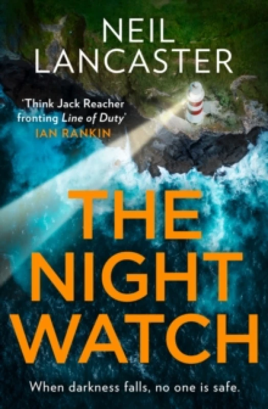Image of The Night Watch. Paperback. By Neil Lancaster Books
