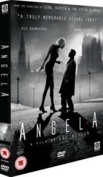 Image of Angel-A - DVD