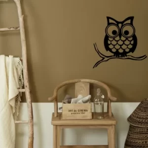 Image of KBS-157 Black Decorative Wall Sticker