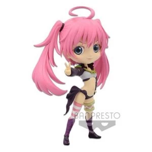 Image of Millim Version B (That Time I Got Reincarnated as a Slime) Q Posket Mini Figure