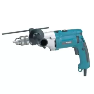 Image of Makita HP2070 2-Speed Percussion Drill 1010W 110V