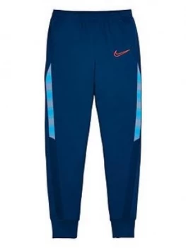 Image of Nike Junior Academy Training Pants - Blue