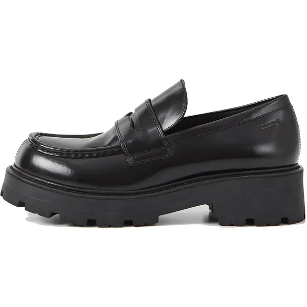 Image of Vagabond Womens Cosmo 2.0 Slip On Loafers Shoes - UK 8 / EU 41