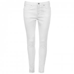 Image of Jack Wills Fernham Super Skinny Jeans - White