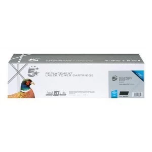 Image of 5 Star Office HP 126A Black Laser Toner Ink Cartridge