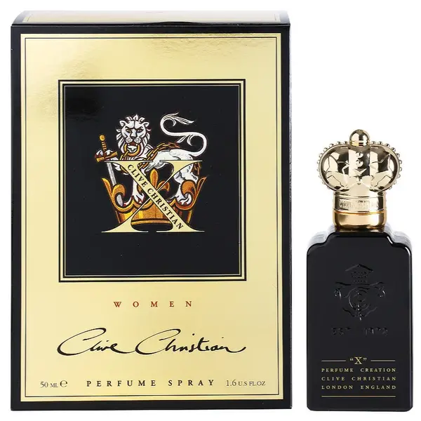 Image of Clive Christian X Eau de Parfum For Her 50ml